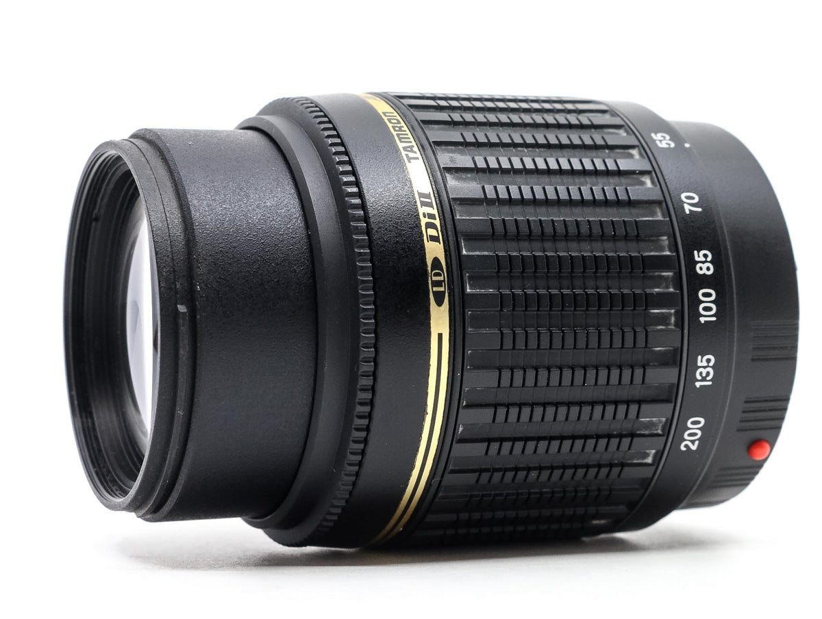 Tamron AF 55-200mm f/4-5.6 Di II LD Macro - Sony A Fit  · main image