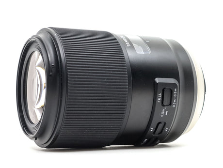 Tamron SP 90mm f/2.8 Di VC USD Macro - Nikon Fattning (F017)