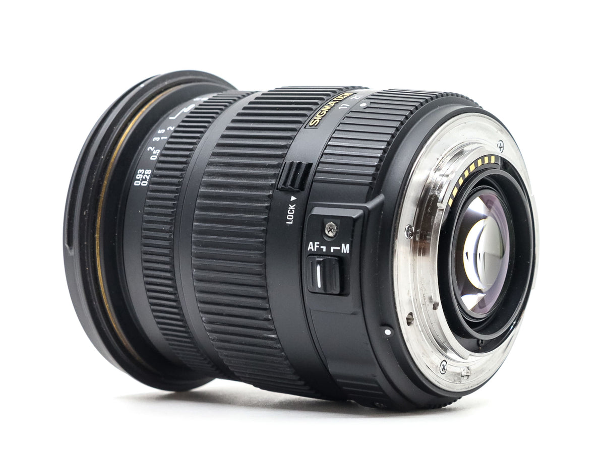 Sigma 17-50mm f/2.8 EX DC OS HSM - Sony A-passning · imagen principal