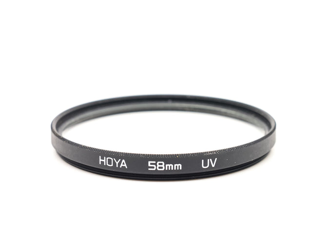 Hoya 58mm HD UV Filter de segunda mano en Camera Market