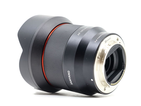 Samyang AF 14mm f/2.8 – Sony FE-passning
