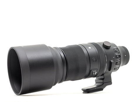 Sigma 150-600mm f/5-6.3 DG DN OS SPORT - Sony FE-fattning