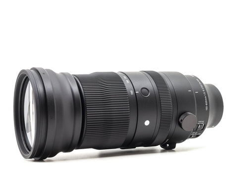 Sigma 150-600mm f/5-6.3 DG DN OS SPORT - Sony FE-fattning