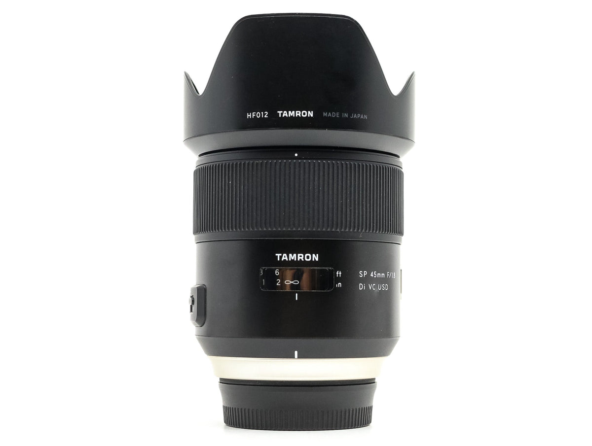 Tamron SP 45mm f/1.8 Di VC USD - Nikon Fattning · main image