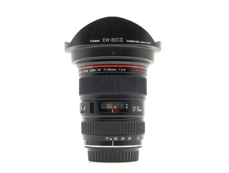 Canon EF 17-35mm f/2.8 L USM 