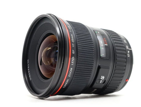 Canon EF 17-35mm f/2.8 L USM 
