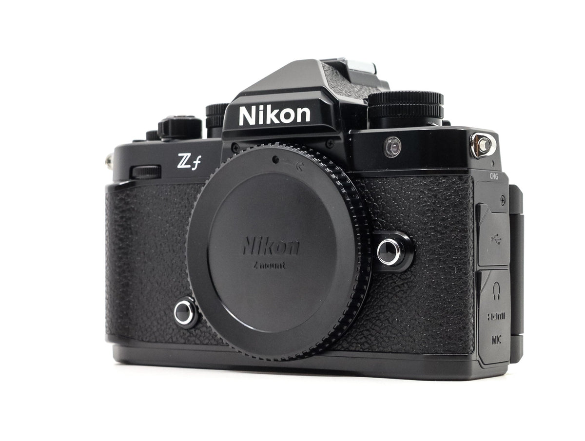 Nikon Zf · imagen principal