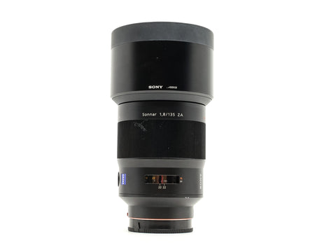 Sony 135mm f/1.8 ZA SONNAR T* - Sony A Fit 