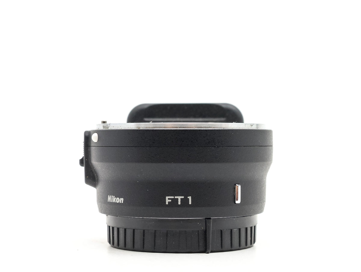 Nikon FT1 Mount Adapter · main image