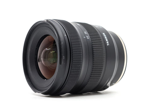 Tamron 20-40mm F/2.8 Di III VXD – Sony E-fattning
