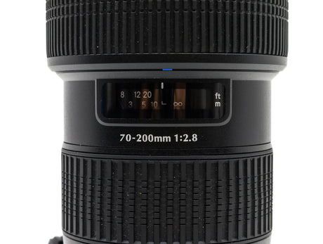 Tamron SP 70-200mm f/2.8 Di USD - Sony A Fit 