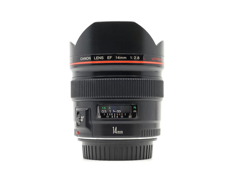 Canon EF 14mm f/2,8 L USM