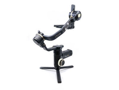 Zhiyun-Tech Crane 3S PRO Handhållen Stabilisator