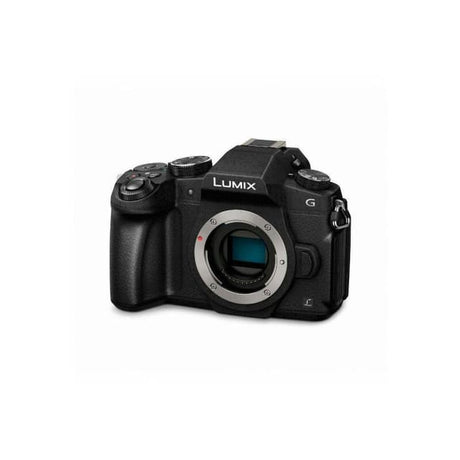 Réflex Lumix DMC-G80 - Svart + GX Vario X PZ 14-42mm f/3.5-5.6 ASPH Power OIS f/3.5-5.6