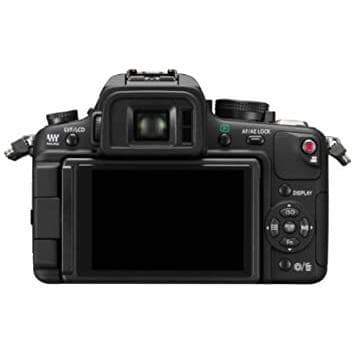 Lumix DMC-GH1 - Svart + Panasonic Lumix G Vario 14-42mm f/3.5-5.6 f/3.5-5.6