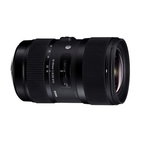 Sigma F 18-35mm f/1.8 Objektiv