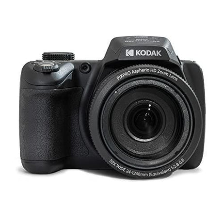 Kodak Astro Zoom AZ528 Bryggkamera - Svart f/2.8