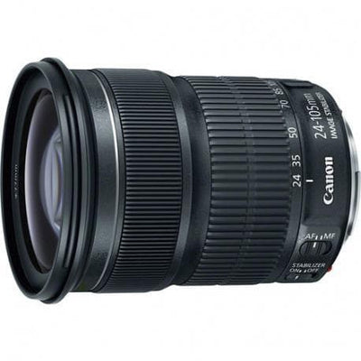 Canon EF 24-105mm f/3.5-5.6 objektiv