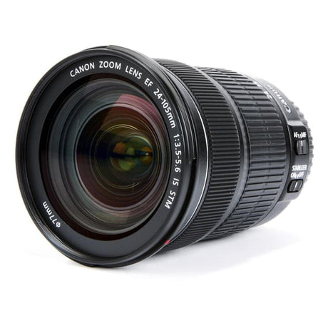 Canon EF 24-105mm f/3.5-5.6 lenses 