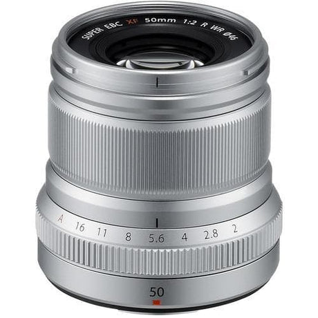 Fujifilm XF 50mm f/2-objektiv