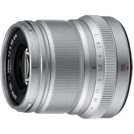 Fujifilm XF 50mm f/2-objektiv