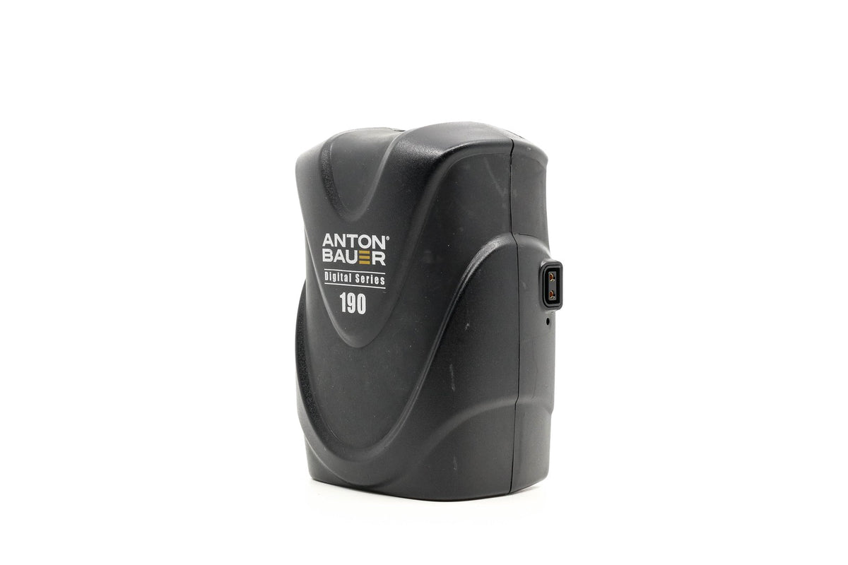 Anton Bauer Digital V190 V-Mount-batteri · imagen principal