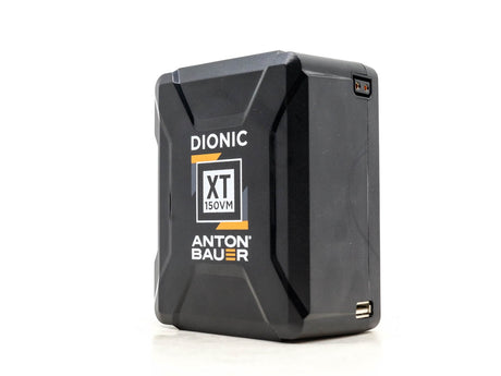 Anton Bauer Dionic XT 150 V Mount-batteri