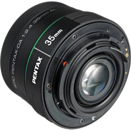 Pentax KAF 35 mm f/2,4 objektiv