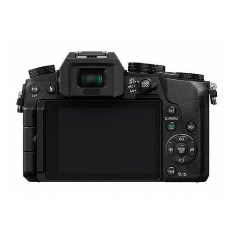 Systemkamera Lumix DMC-G7 - Svart