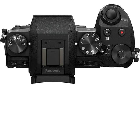 Systemkamera Lumix DMC-G7 - Svart