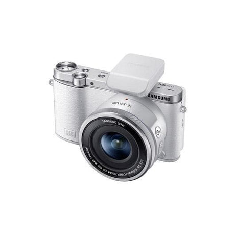 NX3000 - Vit + Samsung NX 16-50mm f/3.5-5.6 Power Zoom ED OIS + 50-200mm f/4.0-5.6 ED OIS III f/3.5-5.6 + f/4-5.6