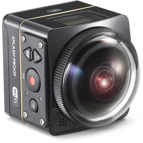 Kodak SP360 Black Camera 
