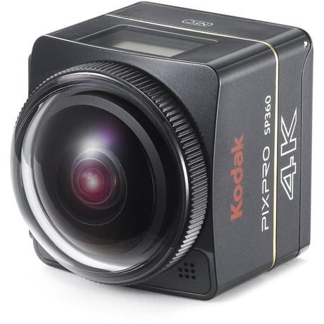 Kodak SP360 Black Camera 