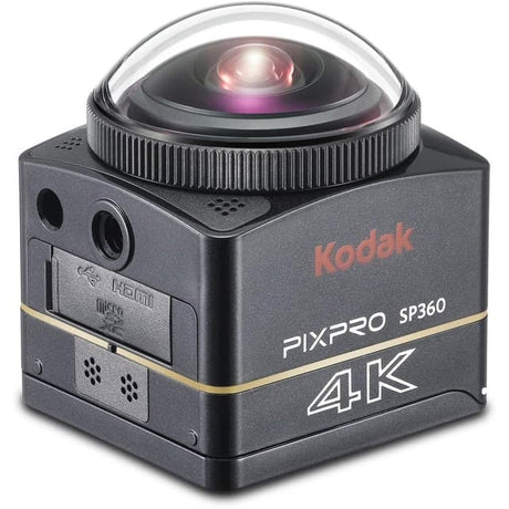 Kodak SP360 Black Camera 
