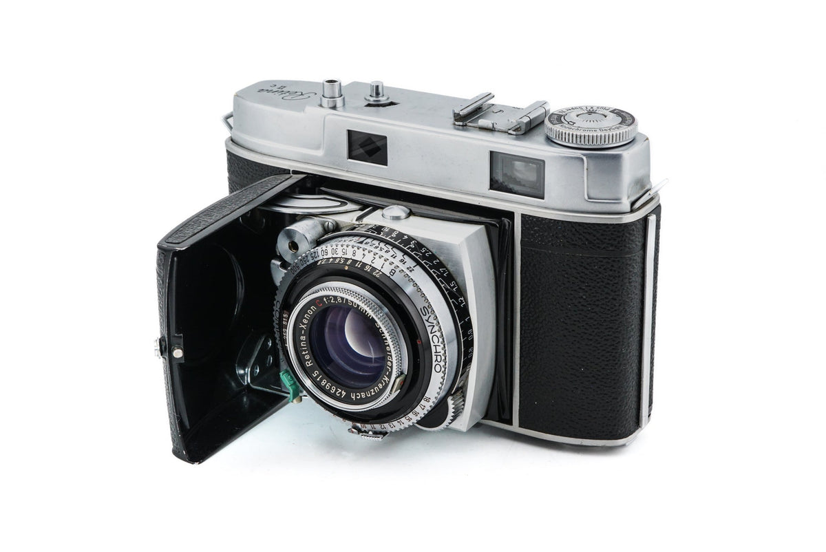 Kodak Retina IIc (Typ 020) · imagen principal