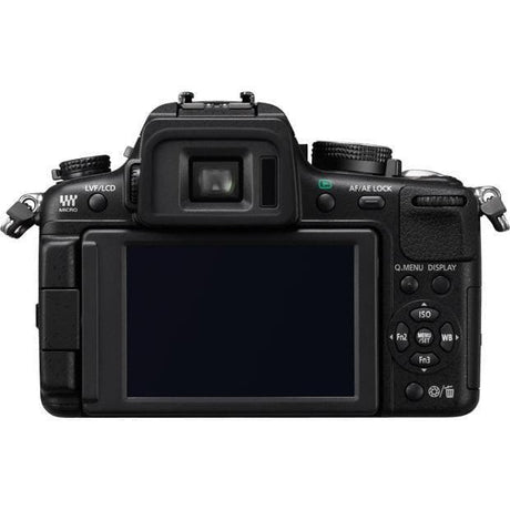 Panasonic DMC-GH2 - Svart