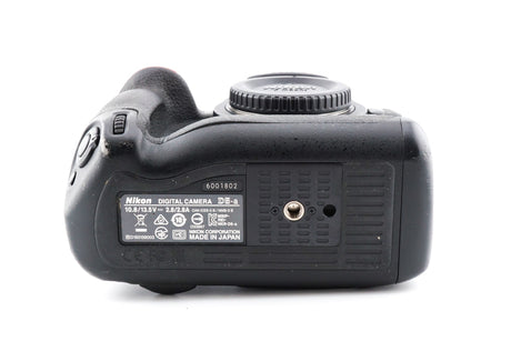 Nikon D5 + MH-26a Battery Charger - Refurbished Digital Camera (Black) 