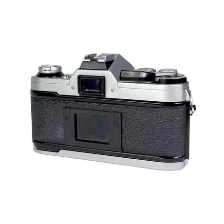 Reflex AE-1 - Black/Grey + Canon FD 50mm f/1.8 f/1.8 