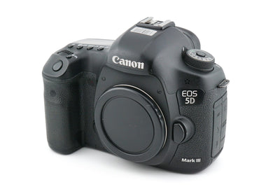 Canon EOS 5D Mark III 