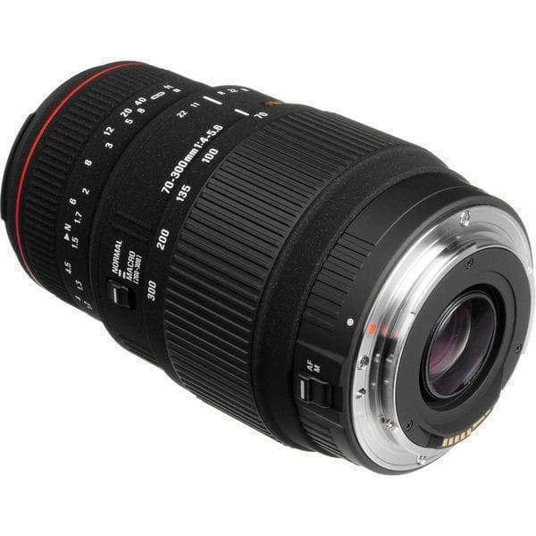 70-300mm F4-5.6 Linser · imagen principal