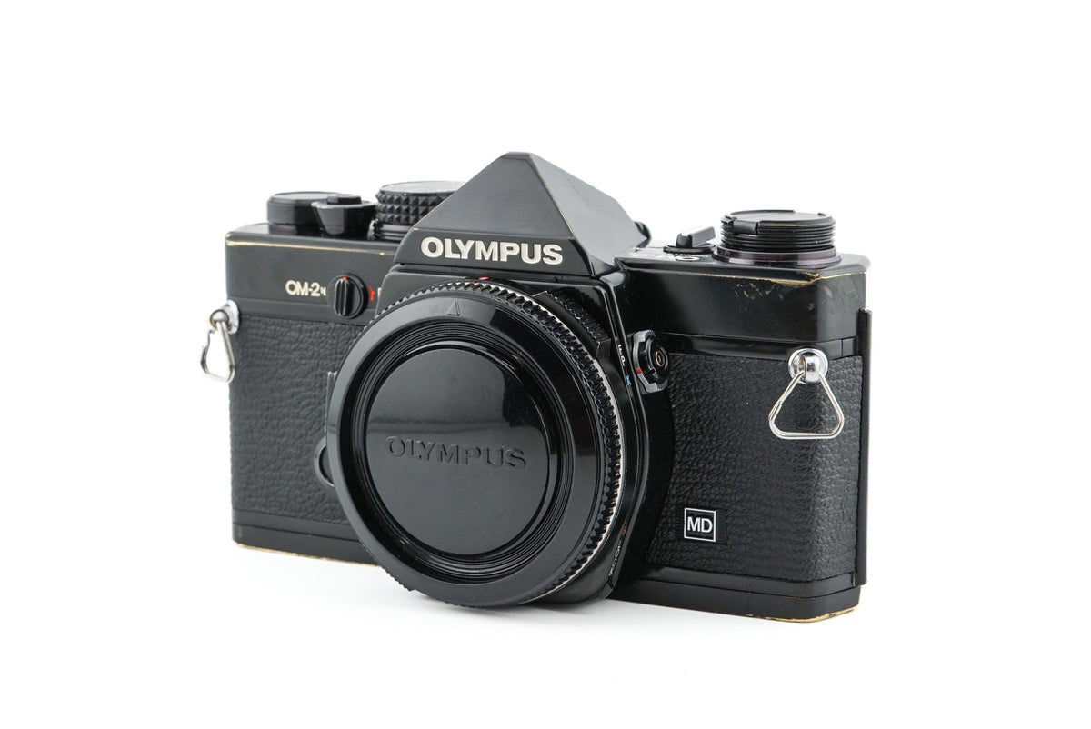 Olympus OM-2N · imagen principal