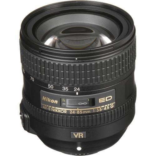 Nikon F 24-85mm f/3.5-4.5G lenses  · main image