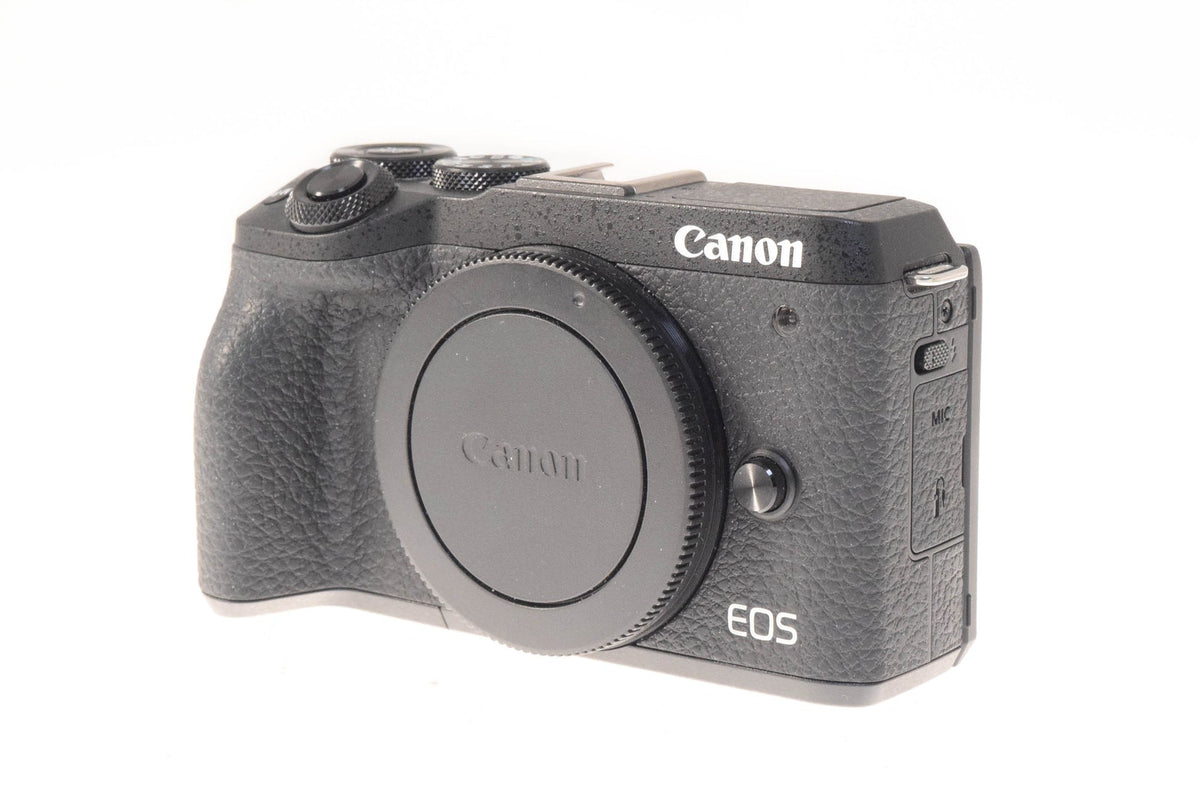 Canon EOS M6 Mark II · imagen principal
