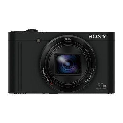 Cyber-shot DSC-WX500 Compact Camera - Black + ZEISS ZEISS Vario-Sonnar T* 24-720 mm f/3.5-6.4 f/3.5-6.4  · main image
