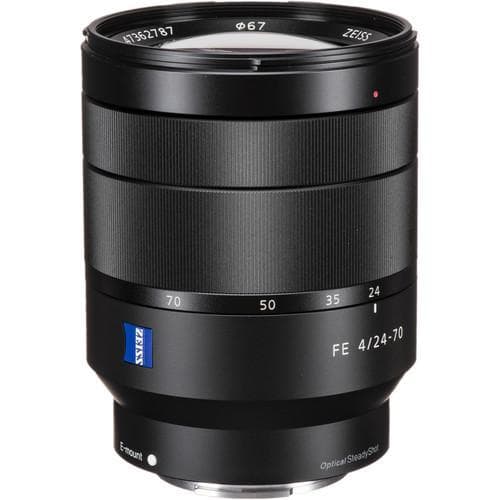 Sony Lenses Sony E 24-70mm f/4 de segunda mano en Camera Market