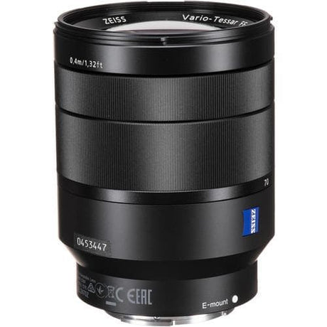 Sony-objektiv Sony E 24-70mm f/4