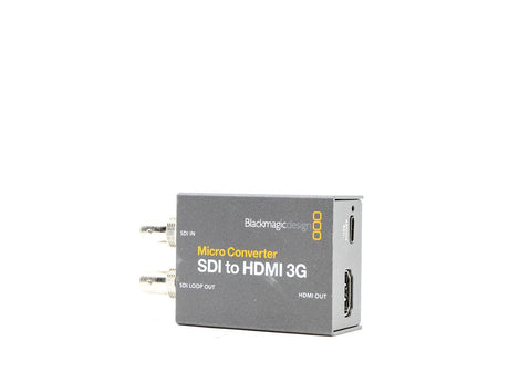 Blackmagic Design Micro Converter SDI till HDMI 3G