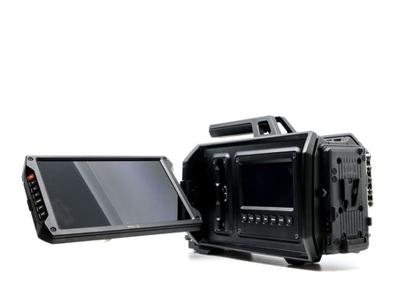 Blackmagic Design URSA 4K V2 - Canon EF-fattning