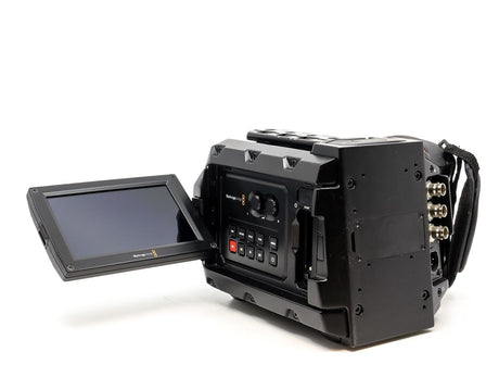 Blackmagic Design URSA Mini 4.6K - Canon EF-fattning