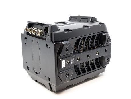 Blackmagic Design URSA Mini 4.6K - Canon EF-fattning